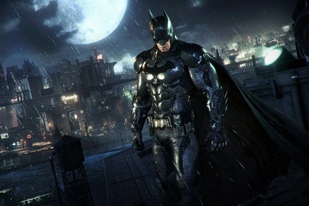 Batman: Arkham Knight — Full Gotham Walkthrough