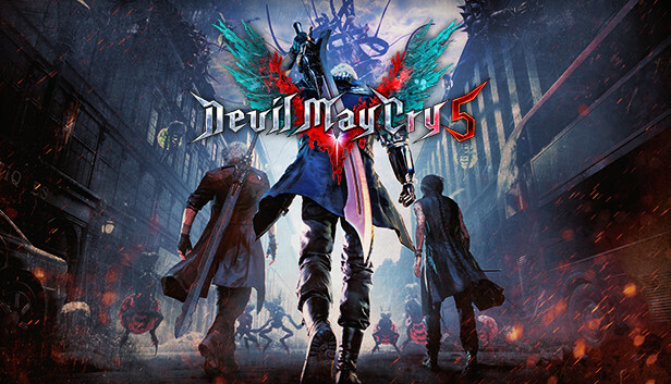Devil May Cry 5 — The Stylish Action Game That Redefined the Genre