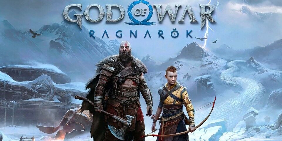 God of War Ragnarök — The Best Action Game of the Decade?