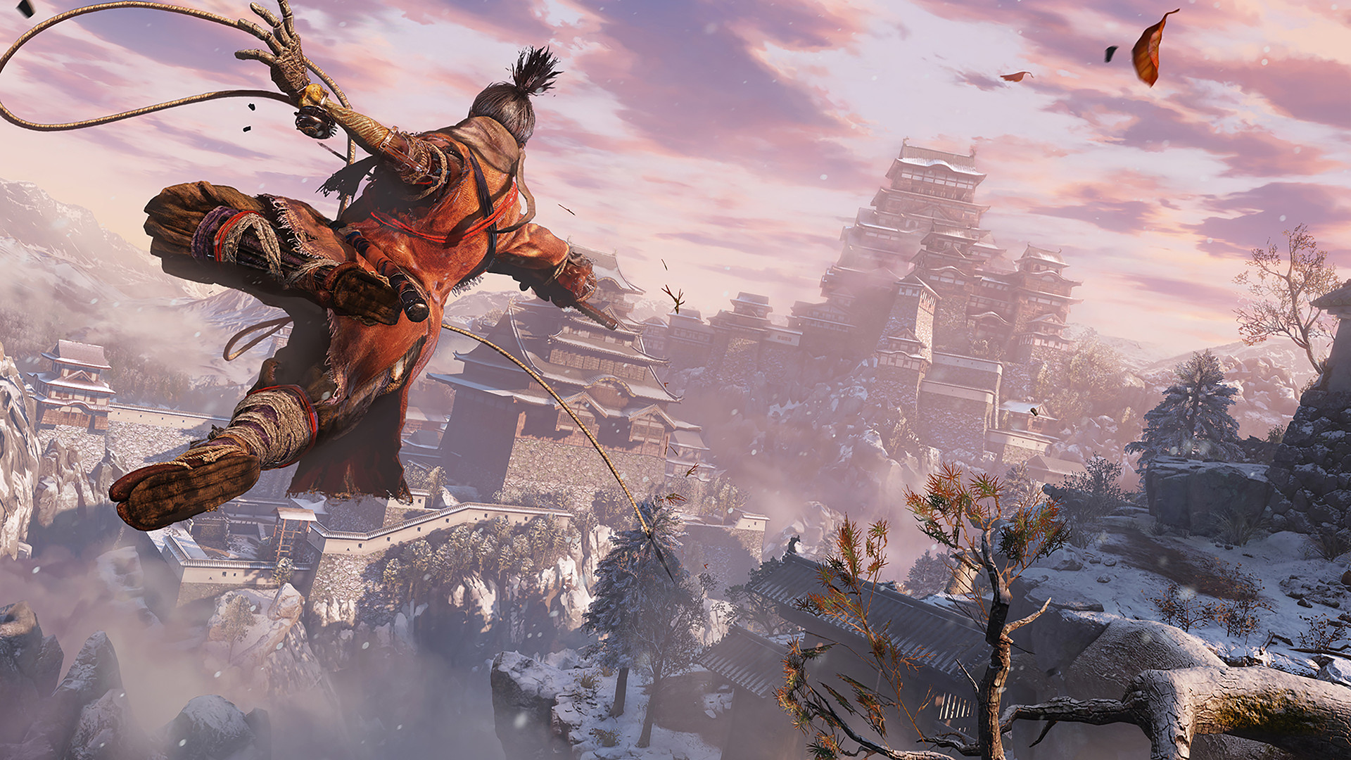 Sekiro: Shadows Die Twice — Complete Beginner's Guide