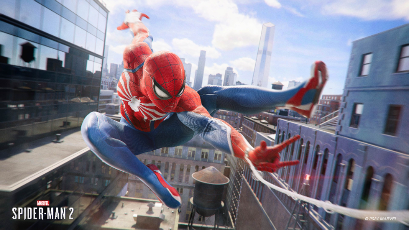 Marvel's Spider-Man 2 — Best Superhero Game Ever Made?